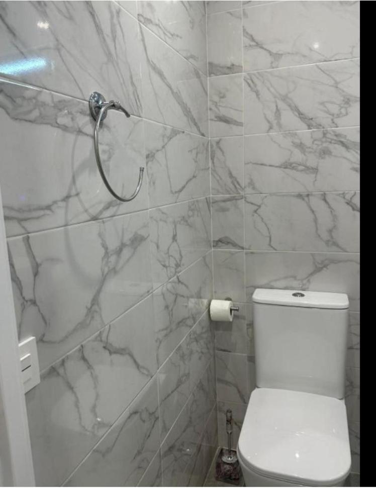 Estupendo Piso A 5 Min De La Estacion De Bus Y Tren Maria Zambrano Daire Málaga Dış mekan fotoğraf